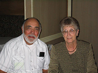 Vernon & Zola Trenkle